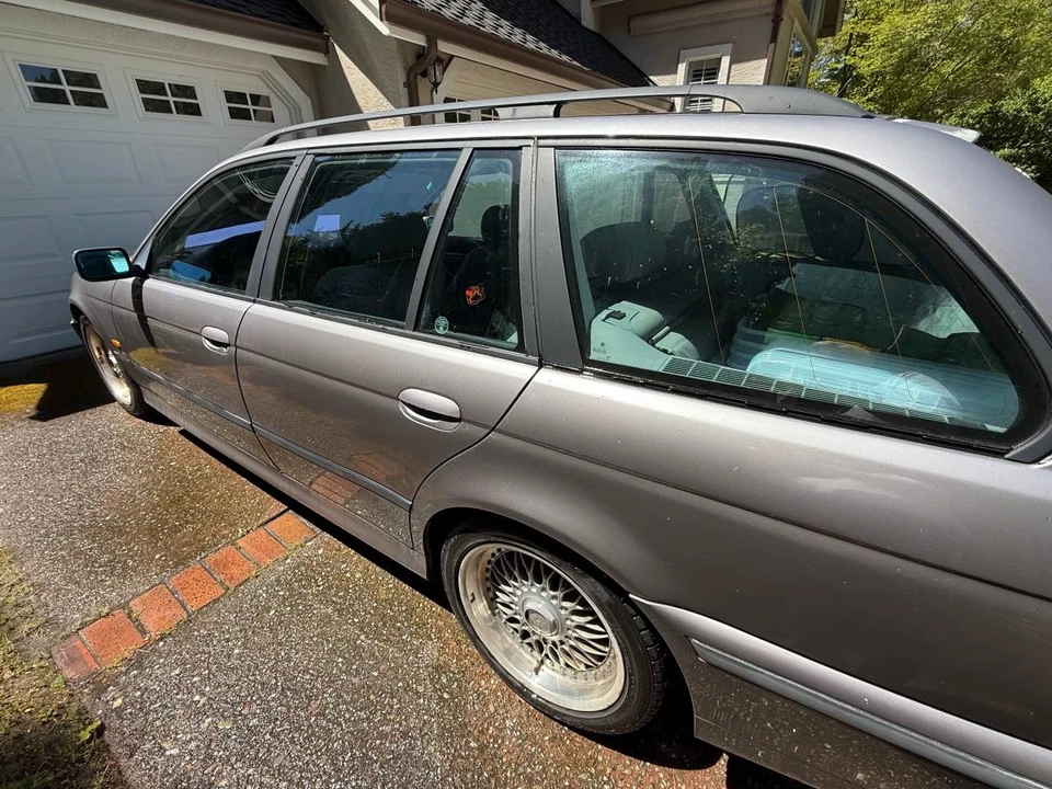 1999 BMW E39 5 Series - Image 4 of 14