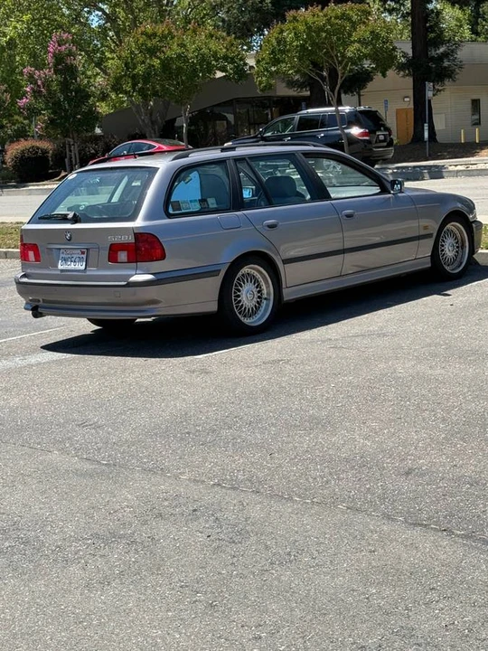 1999 BMW E39 5 Series - Image 5 of 14