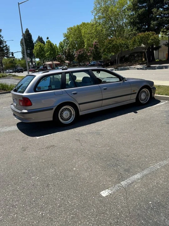 1999 BMW E39 5 Series - Image 2 of 14