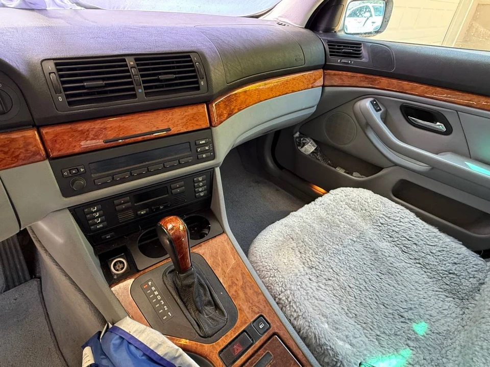 1999 BMW E39 5 Series - Image 8 of 14