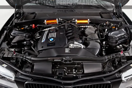 2011 BMW 1 Series M