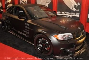2011 BMW 1M - Image 4 of 5