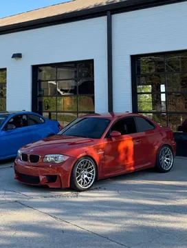 2011 BMW 1M