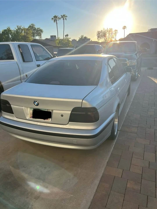 2000 BMW E39 5 Series - Image 2 of 4