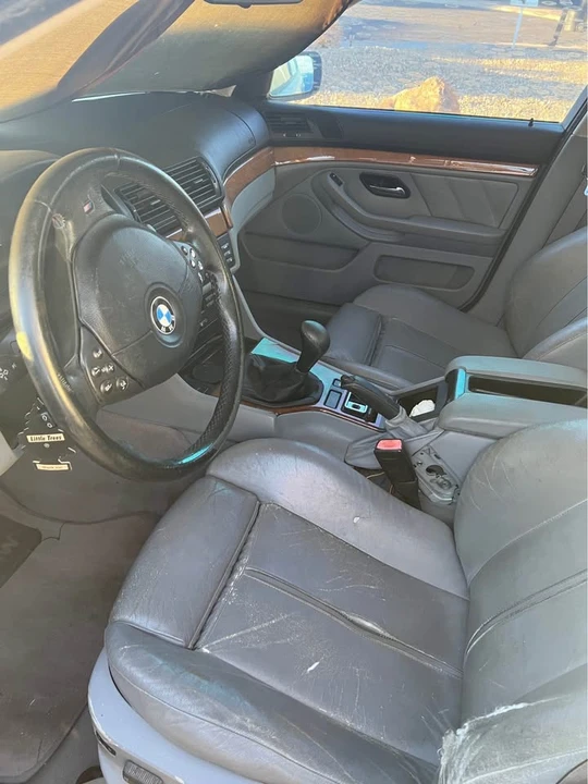 2000 BMW E39 5 Series - Image 3 of 4