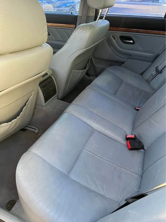 2000 BMW E39 5 Series - Image 4 of 4