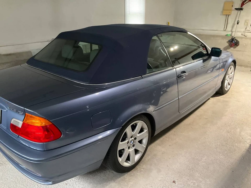 2000 BMW E46 3 Series - Image 7 of 7