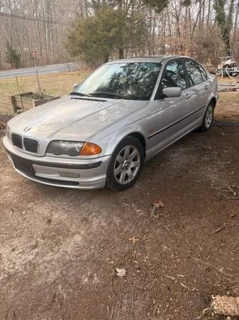 2000 BMW E46 3 Series - Image 3 of 4
