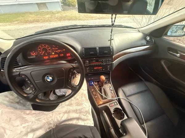 2000 BMW E46 3 Series - Image 2 of 4