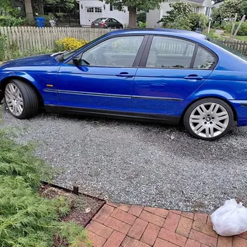 2000 BMW 328i