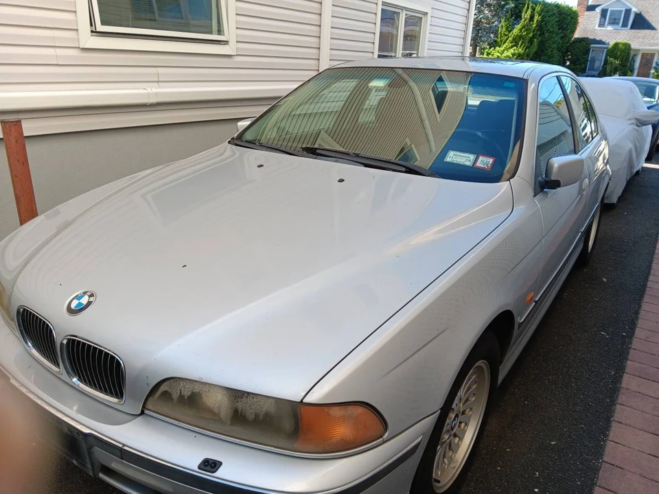 2000 BMW E39 540i - Image 6 of 14