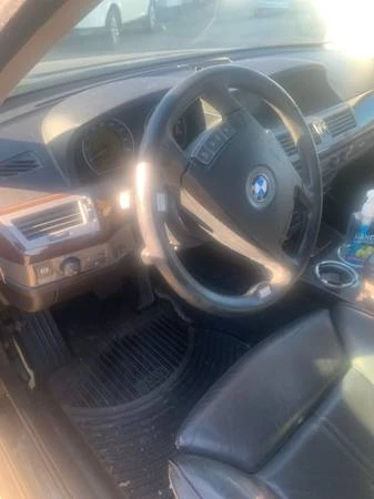 2005 BMW E65/E66 7 Series - Image 7 of 11