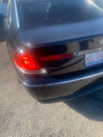 2005 BMW E65/E66 7 Series - Image 2 of 11