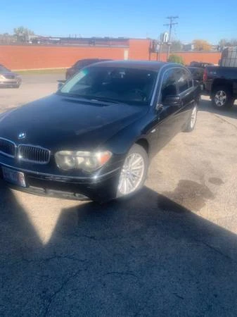 2005 BMW E65/E66 7 Series - Image 9 of 11