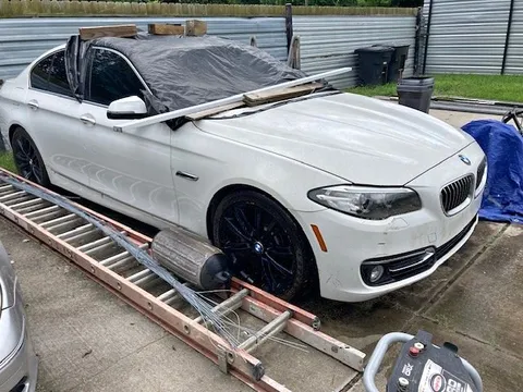 2015 BMW 528i