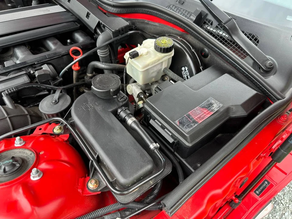 2000 BMW Z3 - Image 22 of 24