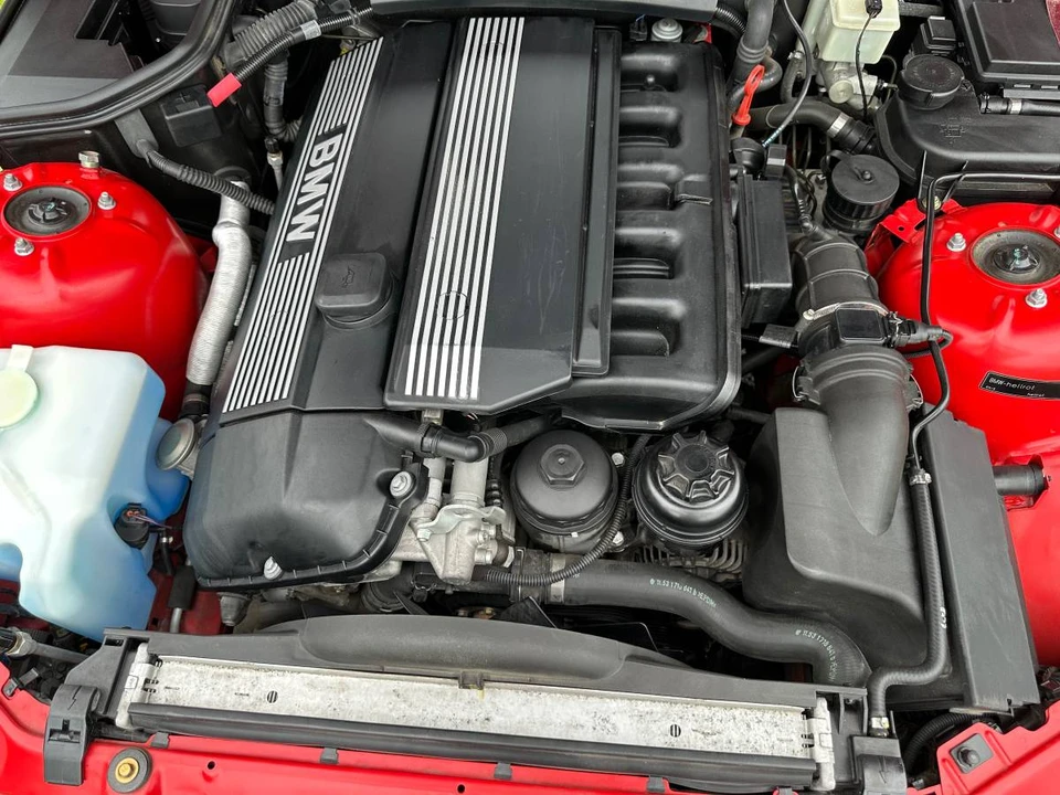 2000 BMW Z3 - Image 20 of 24