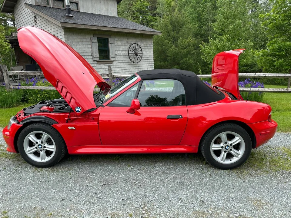2000 BMW Z3 - Image 15 of 24