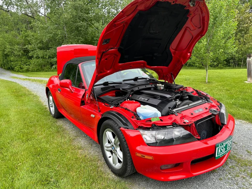 2000 BMW Z3 - Image 12 of 24