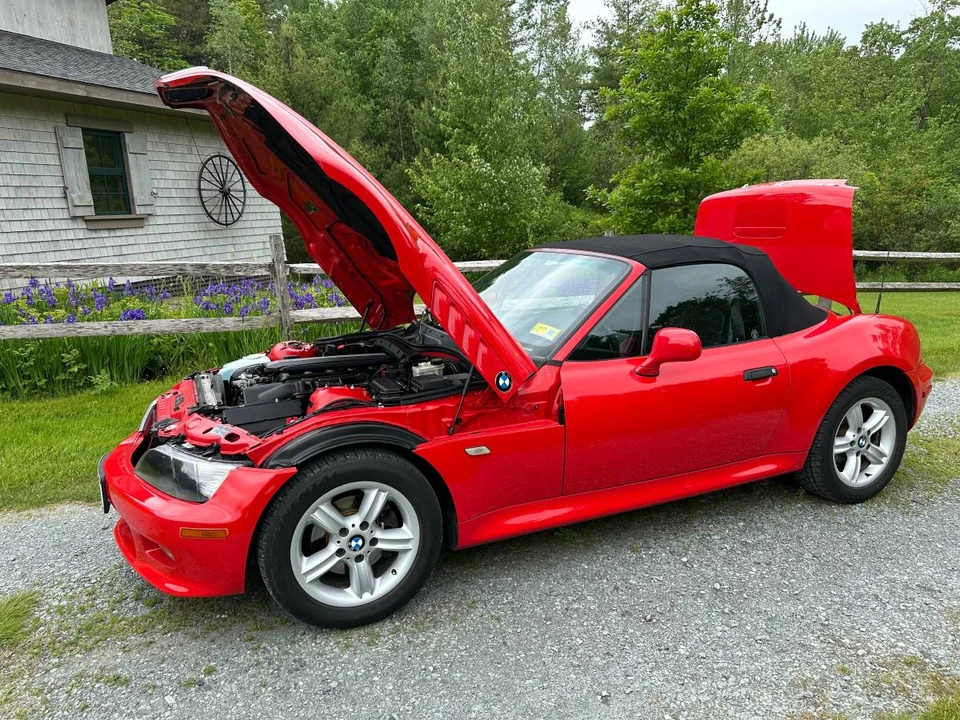 2000 BMW Z3 - Image 16 of 24