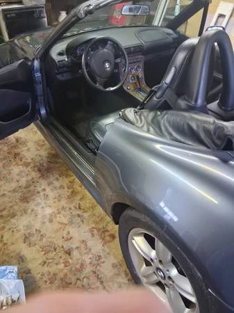 2000 BMW Z3 Roadster - Image 9 of 10