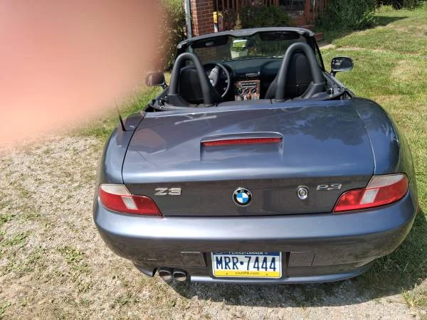 2000 BMW Z3 Roadster - Image 2 of 4