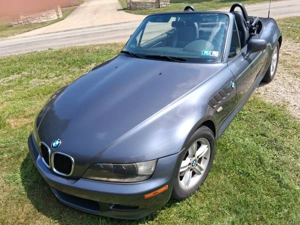 2000 BMW Z3 Roadster - Image 4 of 4
