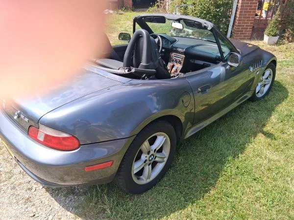 2000 BMW Z3 Roadster - Image 3 of 4