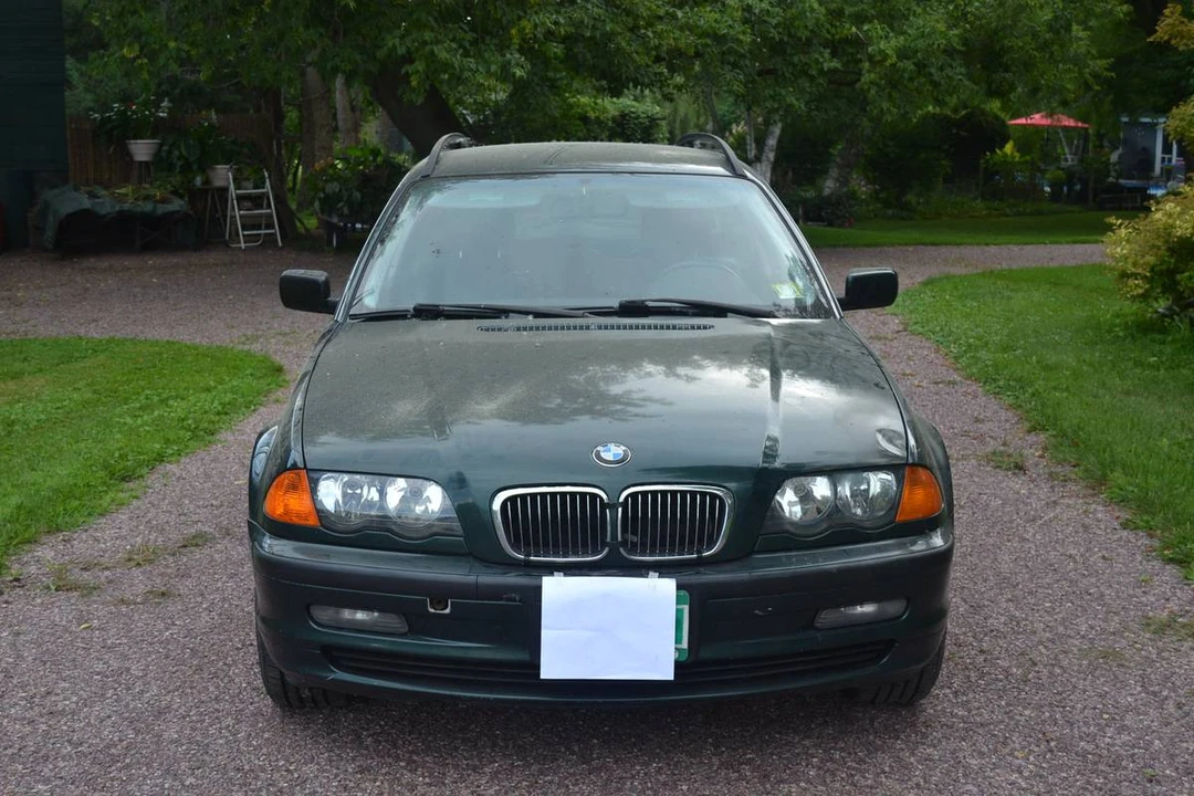 2001 BMW E46 3 Series - Image 4 of 14