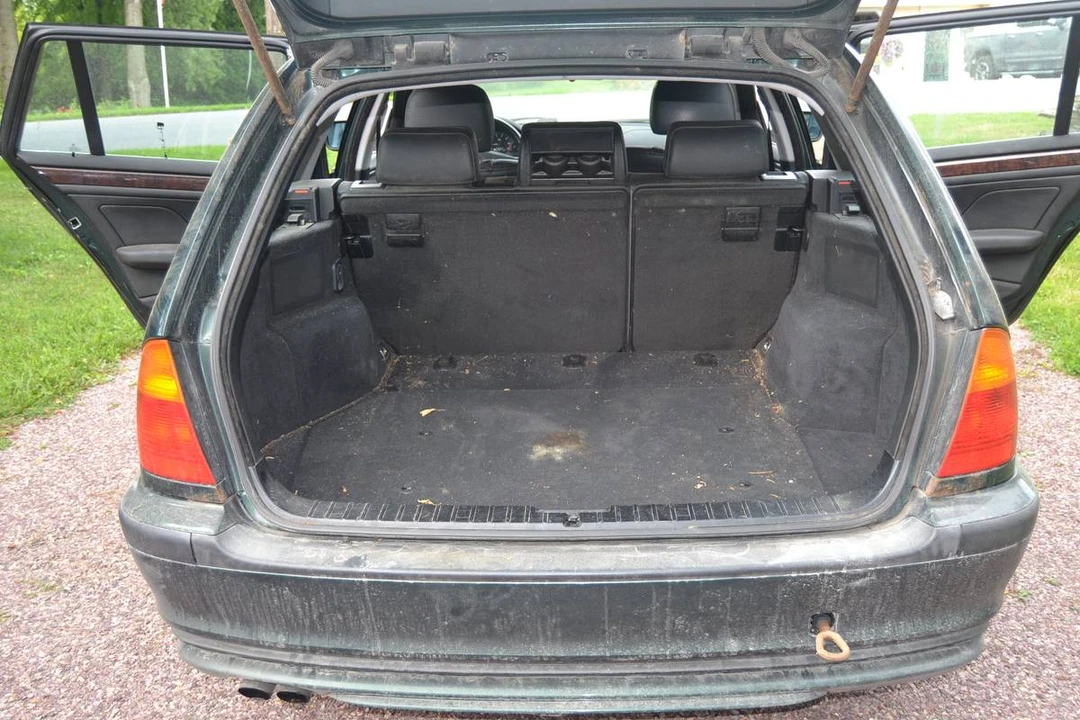 2001 BMW E46 3 Series - Image 12 of 14