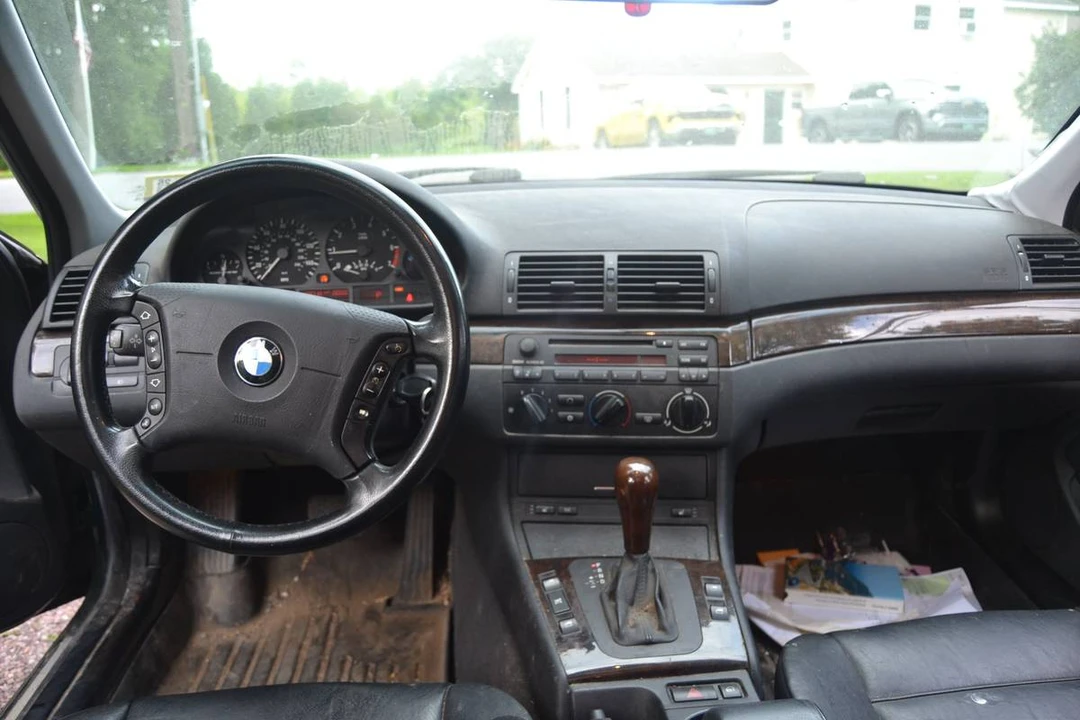 2001 BMW E46 3 Series - Image 9 of 14