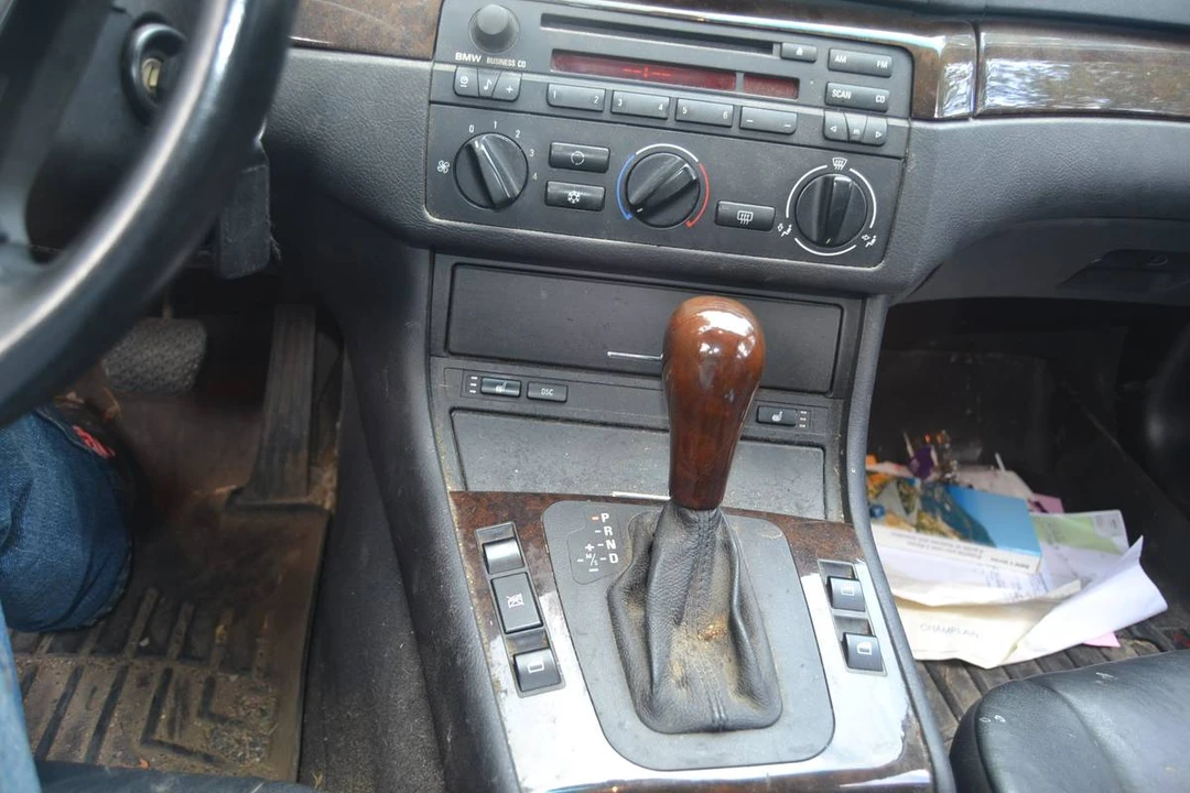 2001 BMW E46 3 Series - Image 13 of 14
