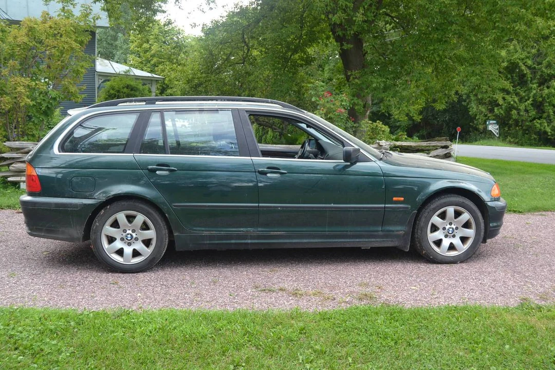 2001 BMW E46 3 Series - Image 6 of 14