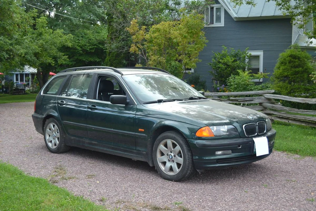 2001 BMW E46 3 Series - Image 2 of 14