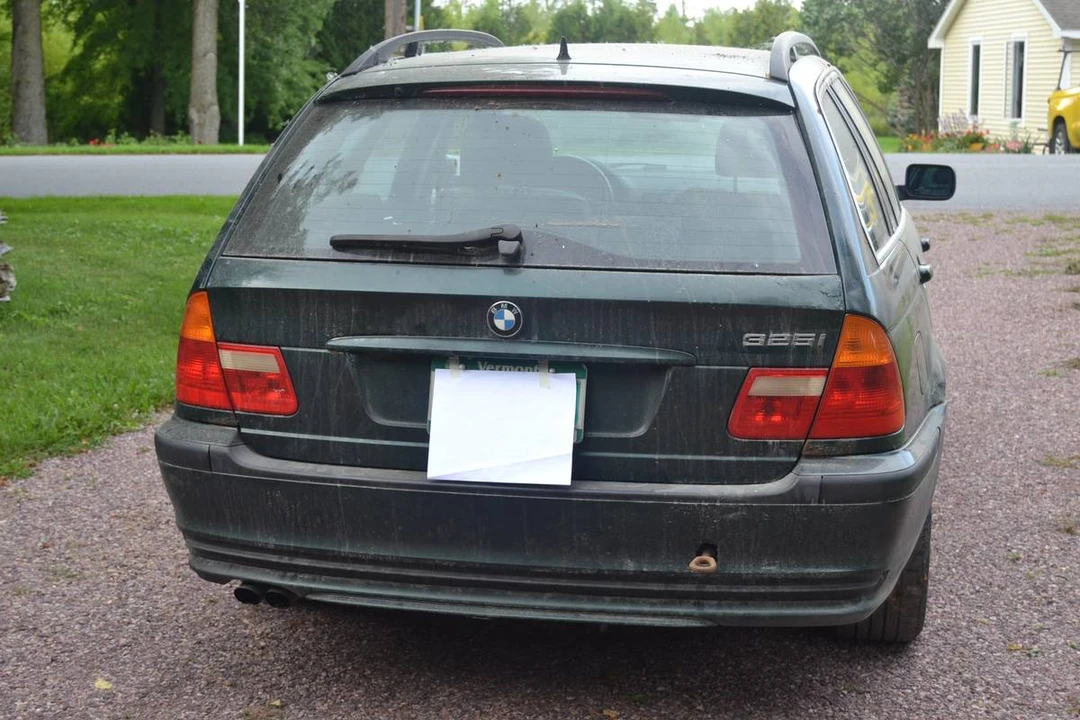 2001 BMW E46 3 Series - Image 7 of 14