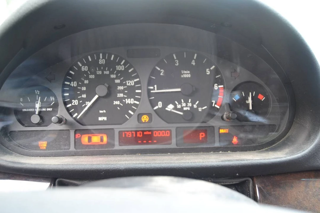 2001 BMW E46 3 Series - Image 8 of 14