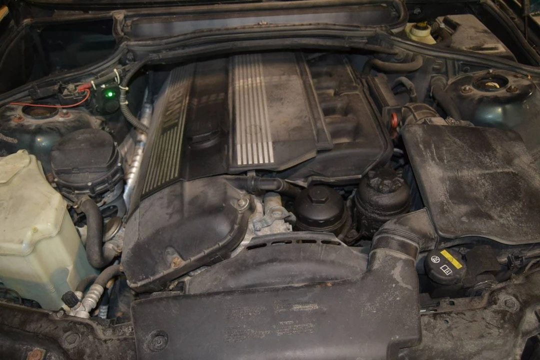 2001 BMW E46 3 Series - Image 14 of 14