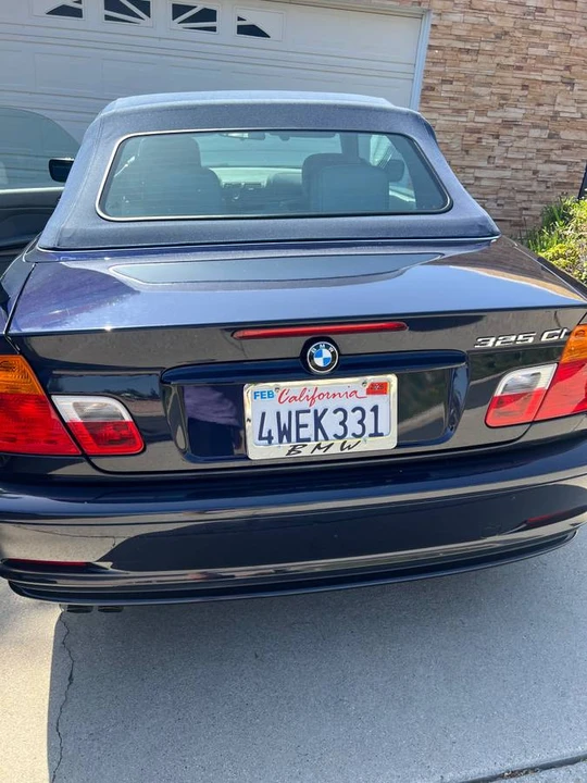 2001 BMW E46 3 Series - Image 11 of 17