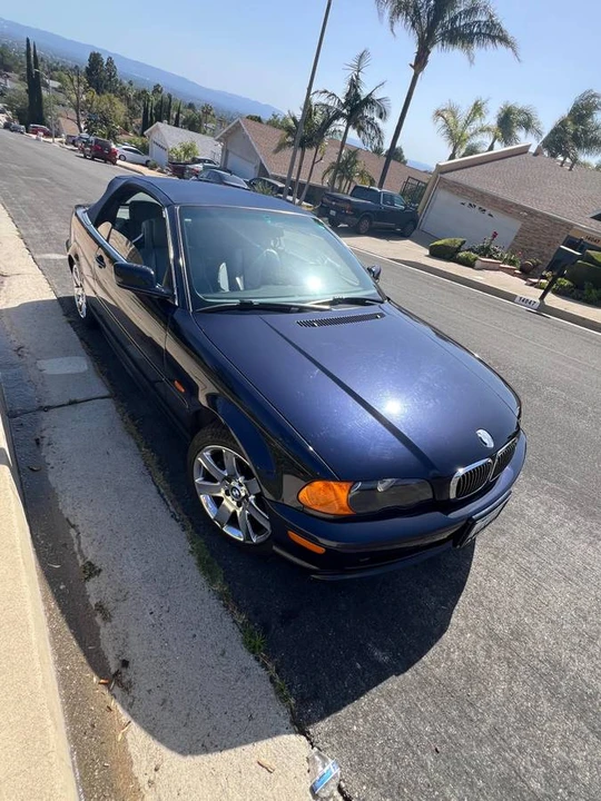 2001 BMW E46 3 Series - Image 3 of 17