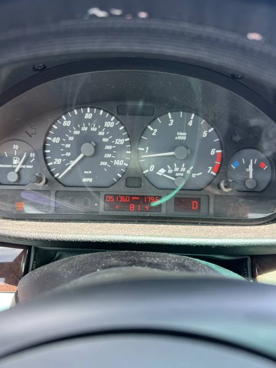 2001 BMW E46 3 Series - Image 17 of 17