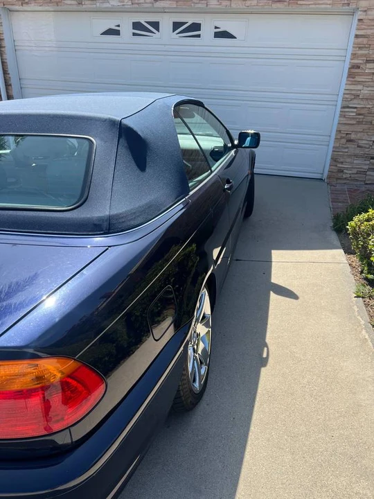 2001 BMW E46 3 Series - Image 11 of 12