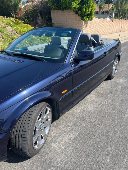 2001 BMW E46 3 Series - Image 5 of 12