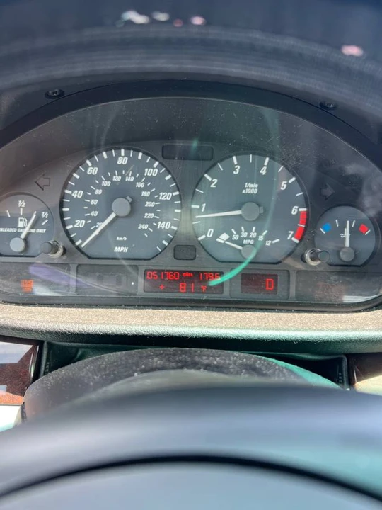 2001 BMW E46 3 Series - Image 9 of 12