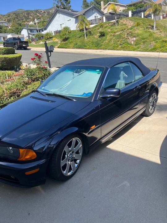 2001 BMW E46 3 Series - Image 8 of 12