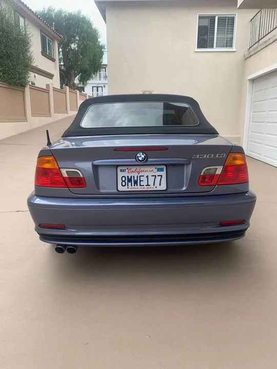 2001 BMW E46 330i & 330Ci - Image 3 of 11