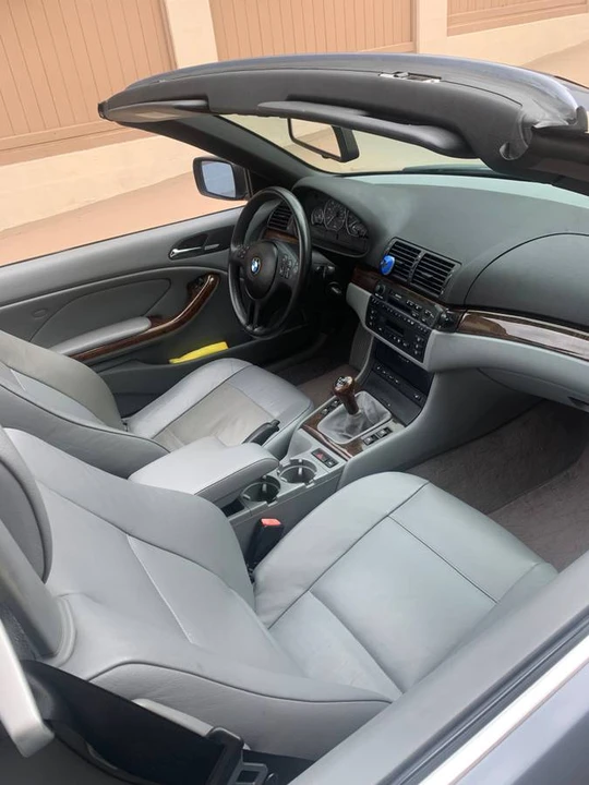 2001 BMW E46 330i & 330Ci - Image 5 of 11