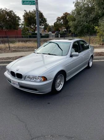 2001 BMW E39 5 Series - Image 3 of 3