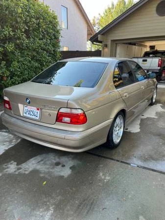 2001 BMW E39 5 Series - Image 4 of 7
