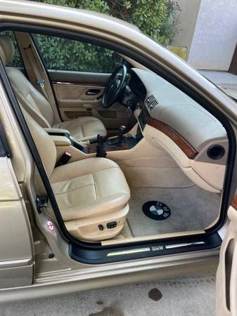 2001 BMW E39 5 Series - Image 5 of 7