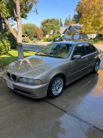 2001 BMW E39 5 Series - Image 2 of 7